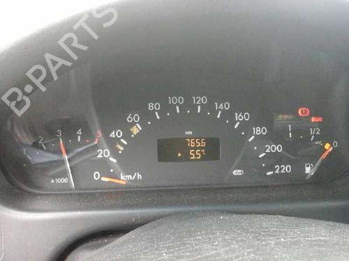 Køler MERCEDES-BENZ VANEO (414)  | BP7112992M31 