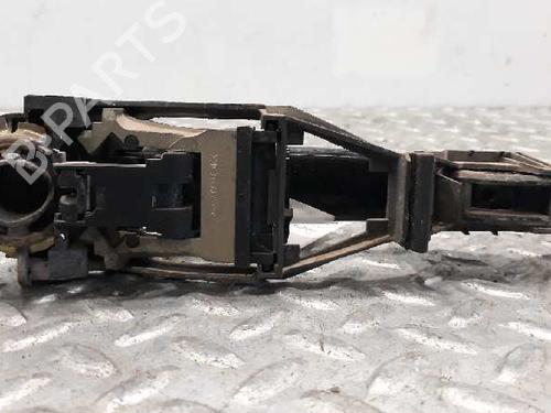 Rear left exterior door handle VW PASSAT B5 (3B2)  | BP5587406C130 