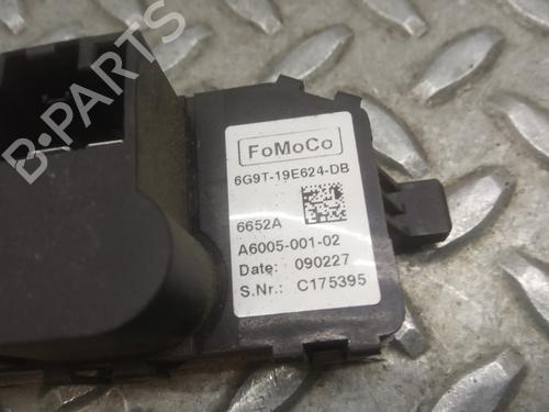 Heater resistor FORD MONDEO IV (BA7)  | BP11674046M108 