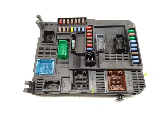 Used Fuse box Fuse box PEUGEOT 308 II (LB_, LP_, LW_, LH_, L3_) 1.2 THP 110 (110 hp) 36163213 36163213