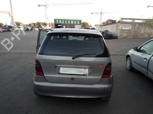 Control unit MERCEDES-BENZ A-CLASS (W168)  | BP18064692M11 