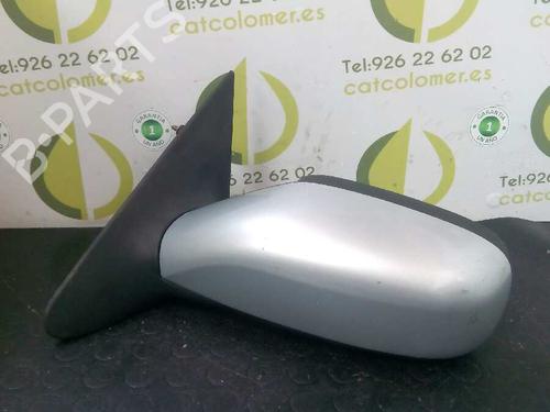 Left mirror RENAULT LAGUNA II (BG0/1_) 2.0 16V IDE (BG0N) | BP3065336C26 