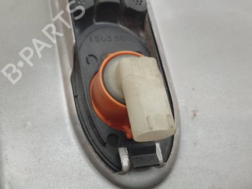 Left front fenders MINI MINI (R50, R53) Cooper | BP19934424C41 
