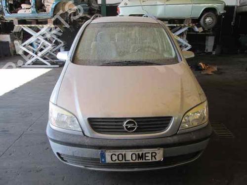 Front left window mechanism OPEL ZAFIRA A MPV (T98)  | BP3057066C22 
