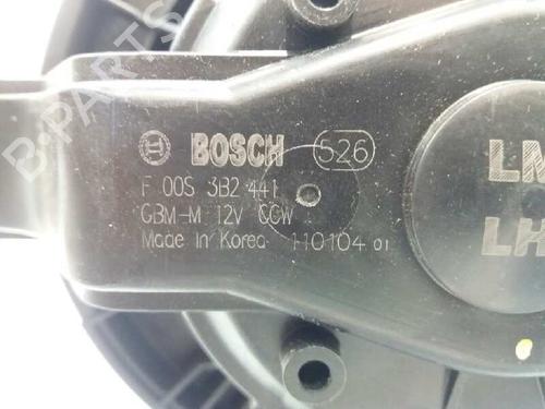 Heater blower motor KIA SPORTAGE III (SL) 1.7 CRDi | BP4571699M62 