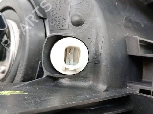 Left headlight HONDA ACCORD VIII (CU) 2.2 i-DTEC (CU3) | BP40526652C28 - Image 7