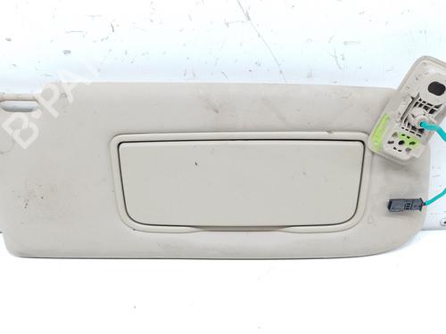 Aletta parasole destra VOLVO XC60 I SUV (156) D3 / D4 (163 hp) 31711159