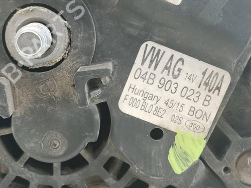 Alternator SEAT IBIZA IV (6J5, 6P1)  | BP19806597M7 