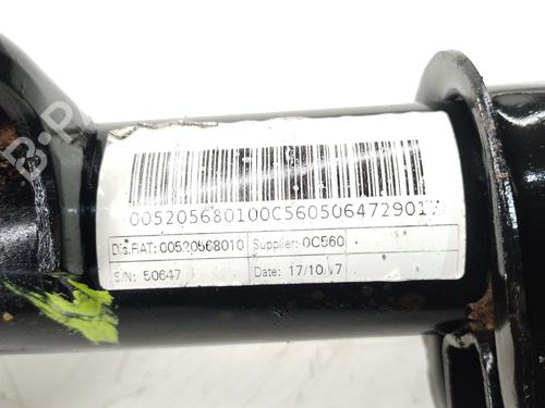 Left front shock absorber FIAT 500X (334_) 1.6 D Multijet (334AXA1B, 334AXA11) | BP32195466M16 