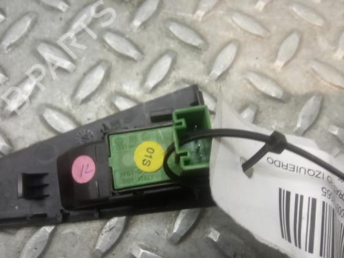 Left rear window switch SEAT LEON (1P1)  | BP10055052I29 