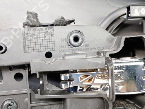 Front right panel MINI MINI COUNTRYMAN (F60) Cooper SD | BP39714867C59  - Image 9