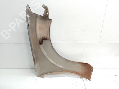 Left front fenders NISSAN PATHFINDER III (R51)  | BP18641022C41 