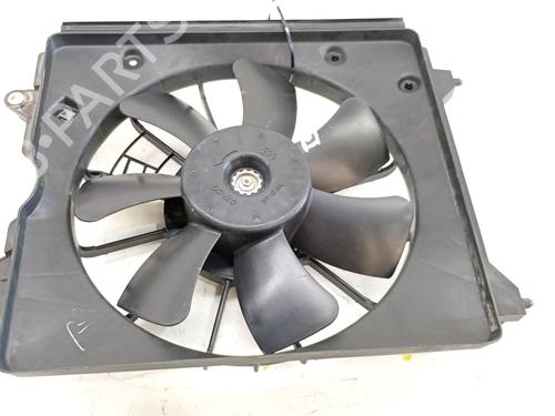 Køleventilator elektrisk Køleventilator elektrisk HONDA CIVIC VIII Hatchback (FN, FK) 2.2 CTDi (FK3) (140 hp) 36913158 36913158