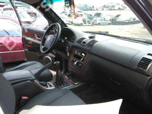 Left rear window switch SSANGYONG REXTON / REXTON II (GAB_) 2.7 Xdi | BP4886669C108  - Image 8
