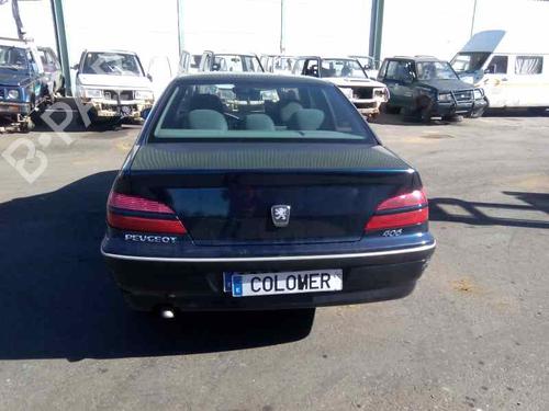 Front right lock PEUGEOT 406 (8B) 2.0 HDI 110 | BP3063843C97 