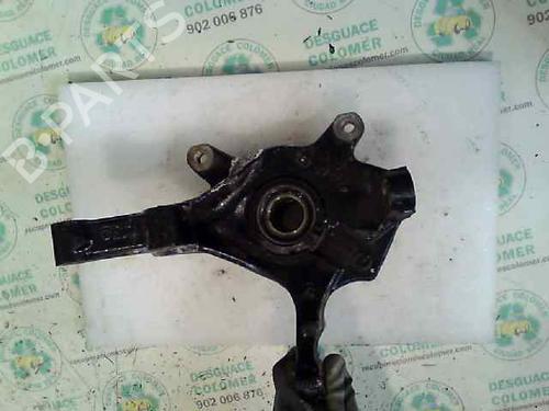 Left front steering knuckle RENAULT LAGUNA II Grandtour (KG0/1_) 1.9 dCi (KG0G) | BP3038510M25 