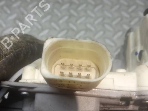 Rear left lock SEAT LEON (1P1) 1.9 TDI | BP12524116C100 