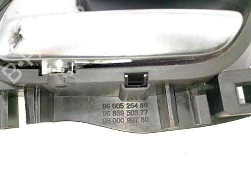 Front left interior door handle CITROËN C4 II (NC_) 1.6 BlueHDi 100 | BP39560371I13 - Image 2