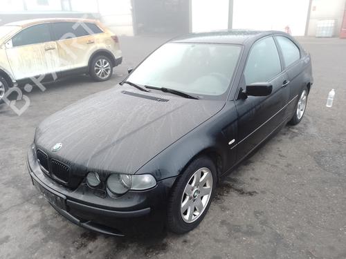 Oliekøler BMW 3 (E46)  | BP24106301M33 