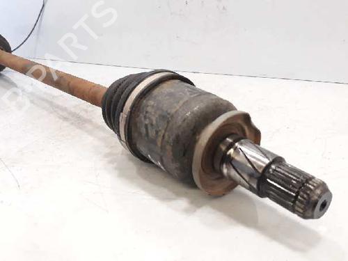 Left rear driveshaft SUBARU FORESTER (SH_)  | BP4935120M40 