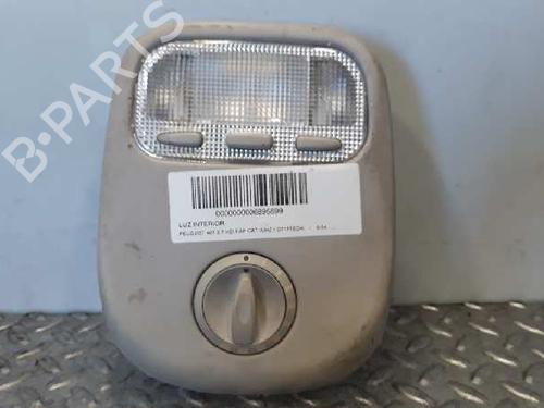 Used Interior roof light PEUGEOT 407 (6D_) 2.7 HDi (6DUHZJ, 6DUHZF) (204 hp) 7432555