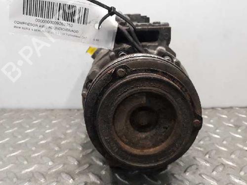 AC compressor BMW 5 (E39)  | BP7246827M34 