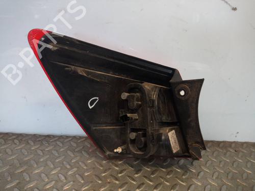 Right taillight NISSAN QASHQAI / QASHQAI +2 I (J10, NJ10, JJ10E)  | BP13092790C35 