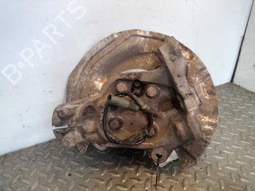 Left front steering knuckle BMW 1 Coupe (E82)  | BP13491798M25 