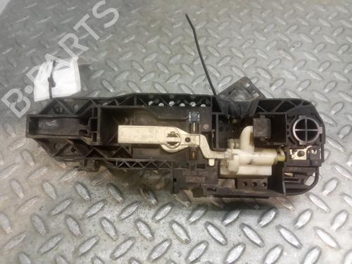 Rear right exterior door handle RENAULT MEGANE III Hatchback (BZ0/1_, B3_) 1.5 dCi | BP10677984C130 