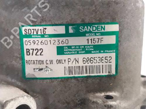 AC compressor ALFA ROMEO 147 (937_)  | BP6062856M34 