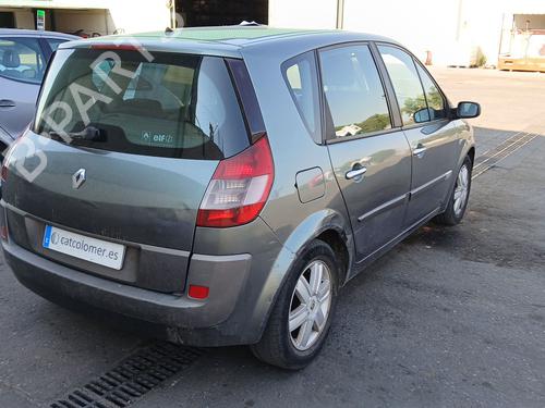 Frontplate/Frontkurv RENAULT SCÉNIC II (JM0/1_) 1.9 dCi (JM0G, JM12, JM1G, JM2C) | BP30686918C72