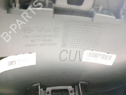 Airbag Kit KIA STONIC (YB) 1.6 CRDi | BP35803301C86 - Image 4