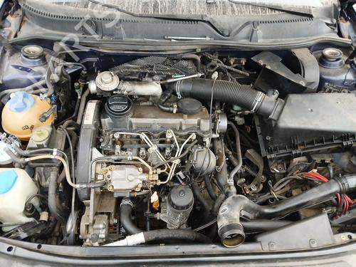 Used Gearbox SEAT LEON (1M1) 1.9 TDI (110 hp) 29539002