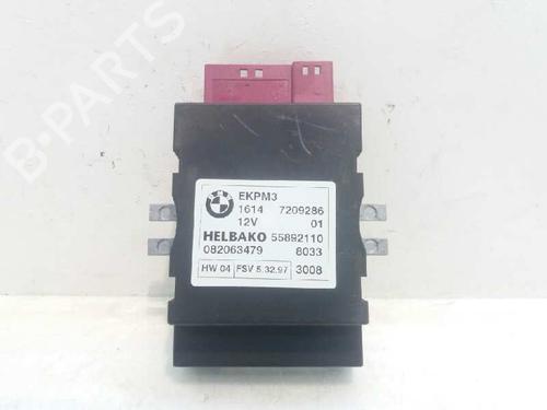 Used Electronic module BMW 1 (E87) 123 d (204 hp) 11672270