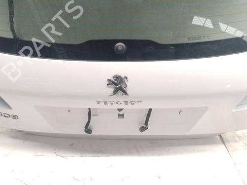 Tailgate PEUGEOT 308 II (LB_, LP_, LW_, LH_, L3_) 1.5 BlueHDI 100 | BP27730536C6
