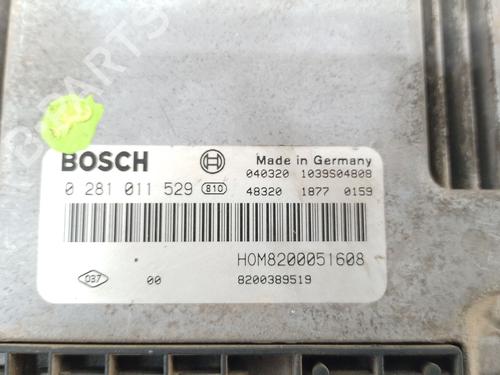 Unité de contrôle NISSAN PRIMASTAR Van (X83)  | BP29828718M11 