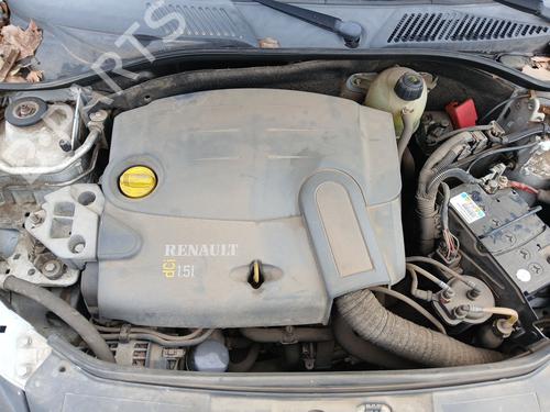Motor RENAULT CLIO II (BB_, CB_) 1.5 dCi (B/CB07) (65 hp) 33023807
