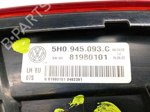 Left tailgate light VW GOLF VIII (CD1, DA1) 1.0 TSI | BP36220707C79 - Image 5