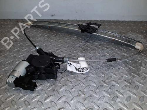 Used Front right window mechanism MAZDA 6 Hatchback (GG) [2002-2008]  6917512