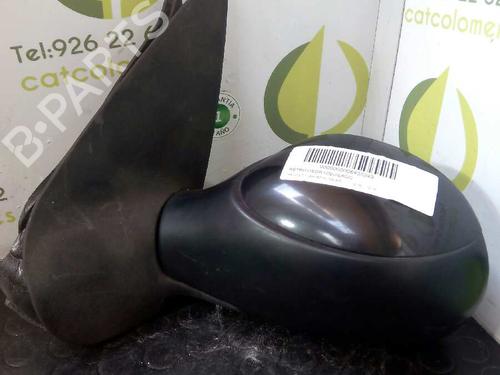 Left mirror PEUGEOT 206 Hatchback (2A/C)  | BP3061429C26 