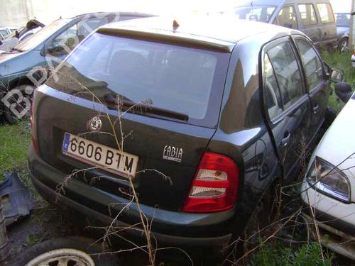 Control unit SKODA FABIA I (6Y2) 1.9 SDI | BP3528831M11 