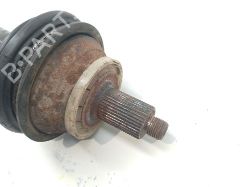 Right front driveshaft SKODA FABIA I (6Y2)  | BP10632128M39 