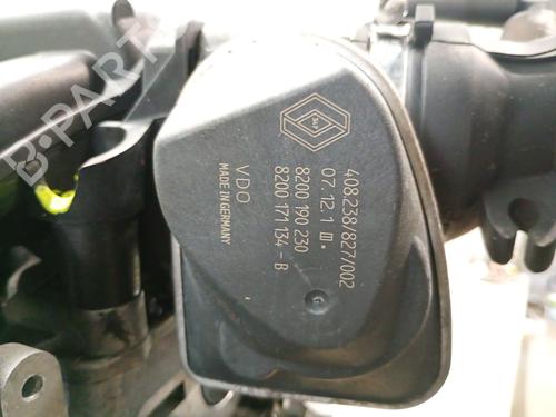 Engine RENAULT CLIO III (BR0/1, CR0/1) 1.4 16V | BP39589211M1 - Image 9