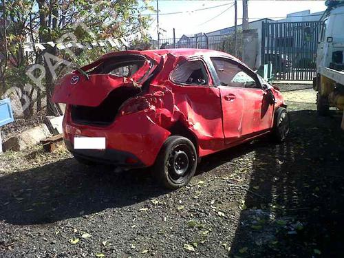 Devioluci MAZDA 2 (DY)  | BP6991844I23 