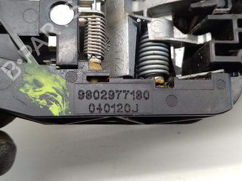 Høyre foran utvendig håndtak CITROËN C4 CACTUS 1.2 THP 110 | BP29001191C129