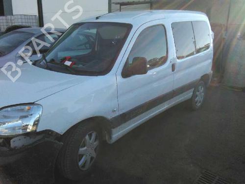 Control unit CITROËN BERLINGO / BERLINGO FIRST Box Body/MPV (M_) 1.6 HDI 75 (MB9HW) | BP4501465M11 
