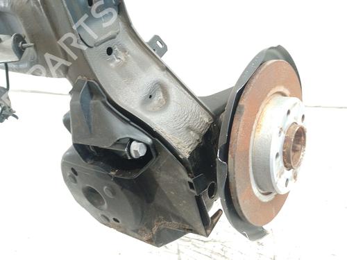 Rear axle PEUGEOT 308 II (LB_, LP_, LW_, LH_, L3_) 1.5 BlueHDI 100 | BP29002395M2 