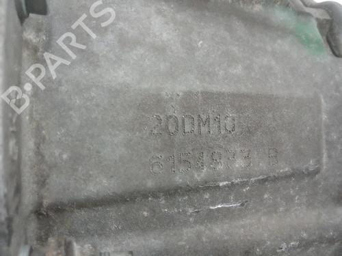 Gearbox CITROËN XSARA (N1) 2.0 HDi 109 | BP9235030M3 