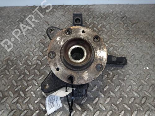 Used Left front steering knuckle RENAULT KANGOO / GRAND KANGOO II (KW0/1_) 1.5 dCi 70 (KW0V, KW0A) (68 hp) 16891996