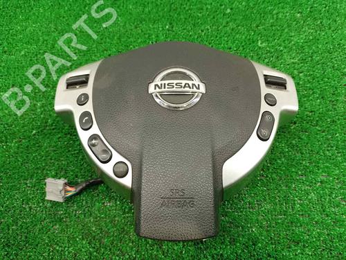 Used Airbag Kit NISSAN QASHQAI / QASHQAI +2 I (J10, NJ10, JJ10E) 2.0 dCi (150 hp) 17089224